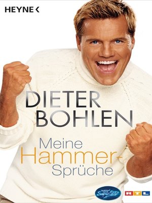cover image of Meine Hammer-Sprüche